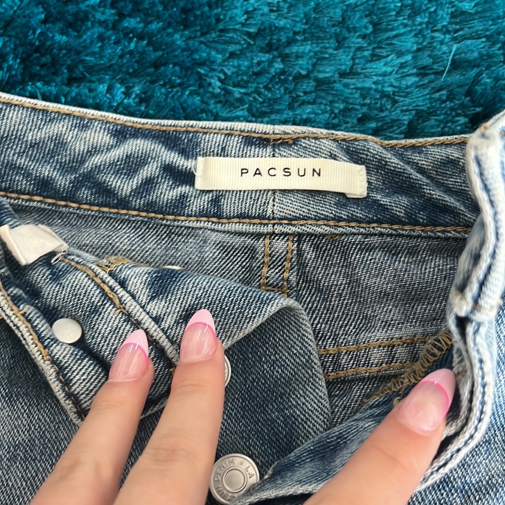 pacsun mom jeans - Picture 2 of 3